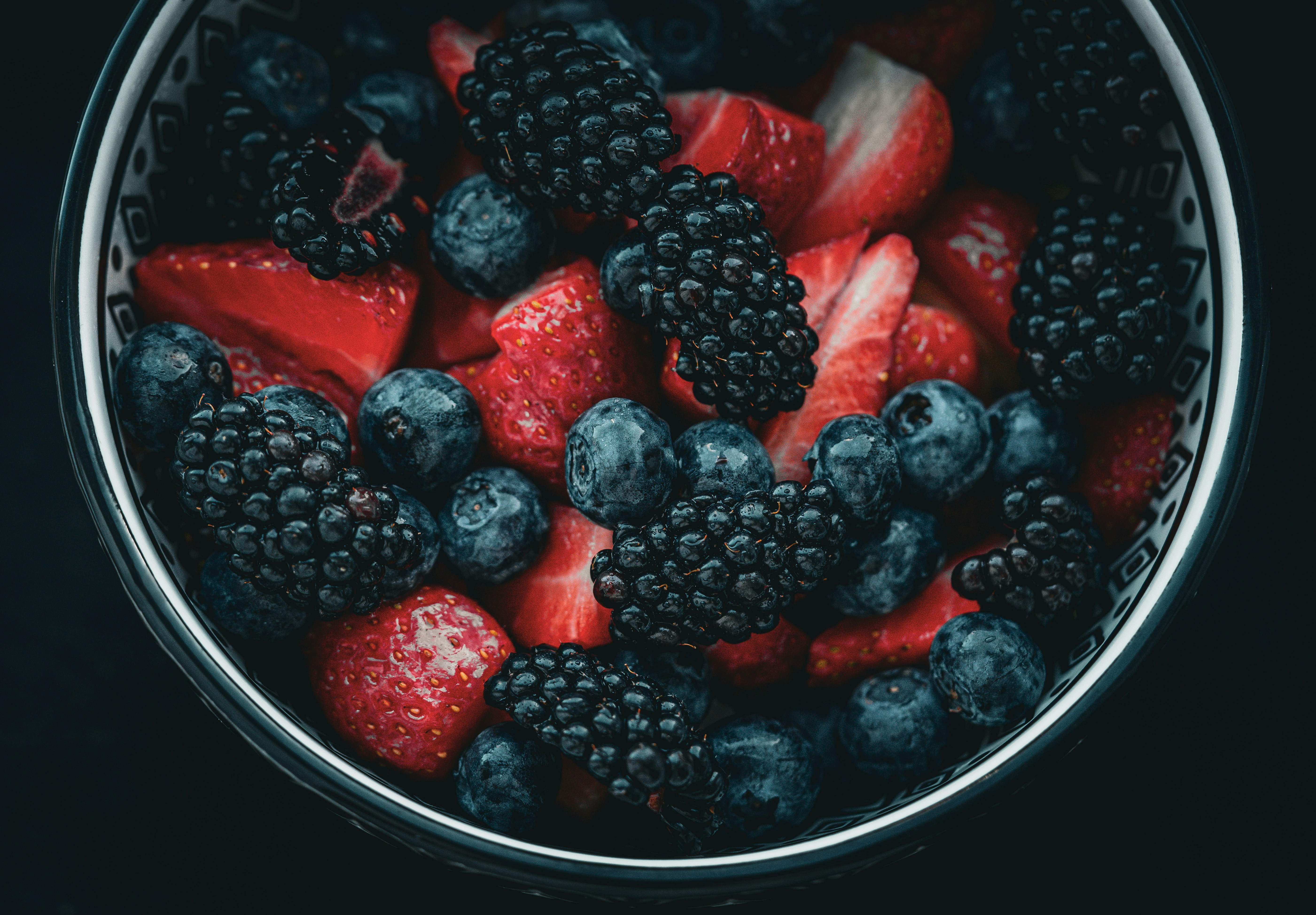 Fruit and Berry